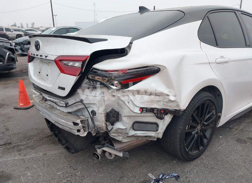 Photo 18 of 2022 Toyota Camry XSE (VIN 4T1K61AK3NU024818)