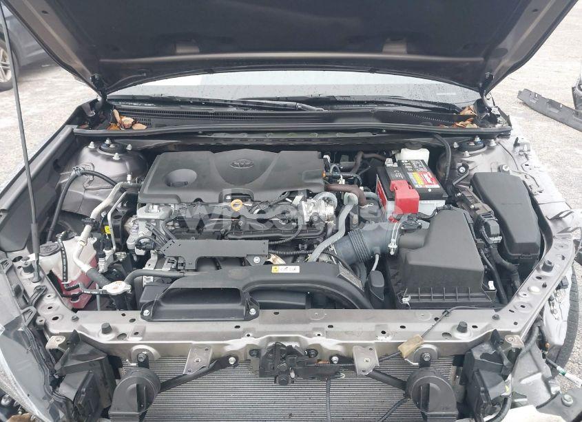 Photo 10 of 2022 Toyota Camry XSE (VIN 4T1K61AK3NU030604)