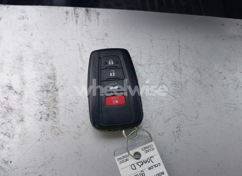 Photo 11 of 2022 Toyota Camry XSE (VIN 4T1K61AK3NU030604)