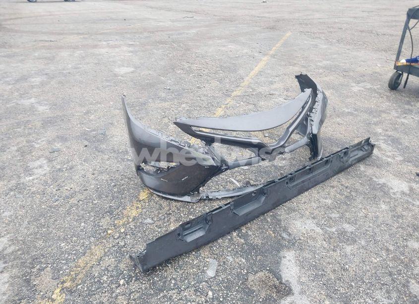 Photo 12 of 2022 Toyota Camry XSE (VIN 4T1K61AK3NU030604)