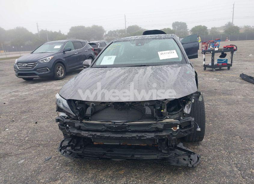 Photo 13 of 2022 Toyota Camry XSE (VIN 4T1K61AK3NU030604)