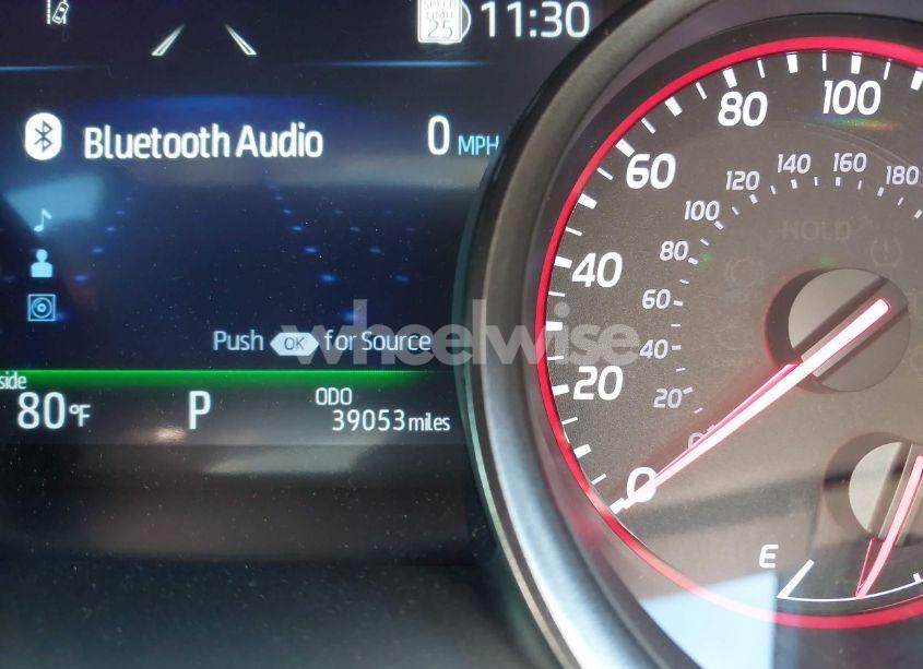 Photo 15 of 2022 Toyota Camry XSE (VIN 4T1K61AK3NU032837)