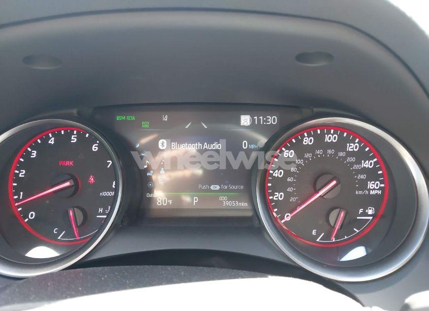 Photo 7 of 2022 Toyota Camry XSE (VIN 4T1K61AK3NU032837)