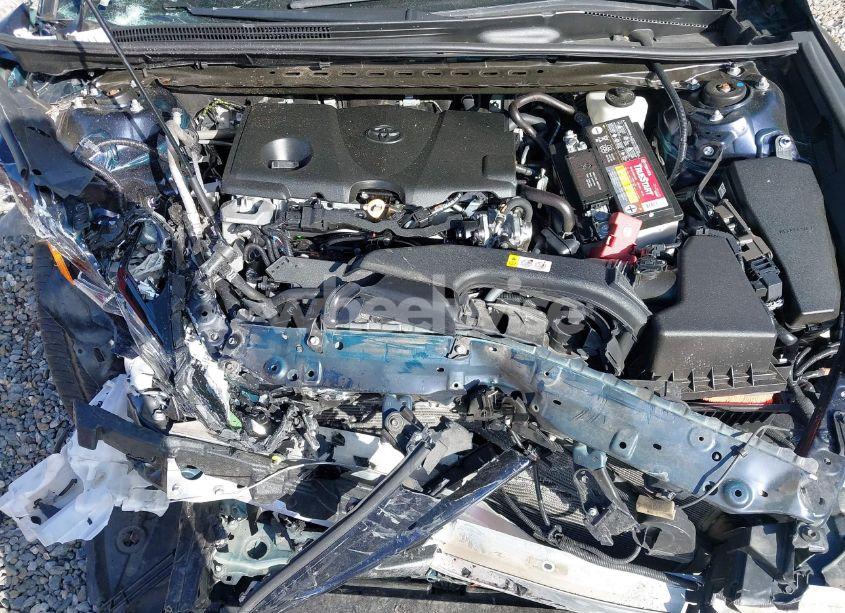 Photo 10 of 2022 Toyota Camry XSE (VIN 4T1K61AK3NU033843)