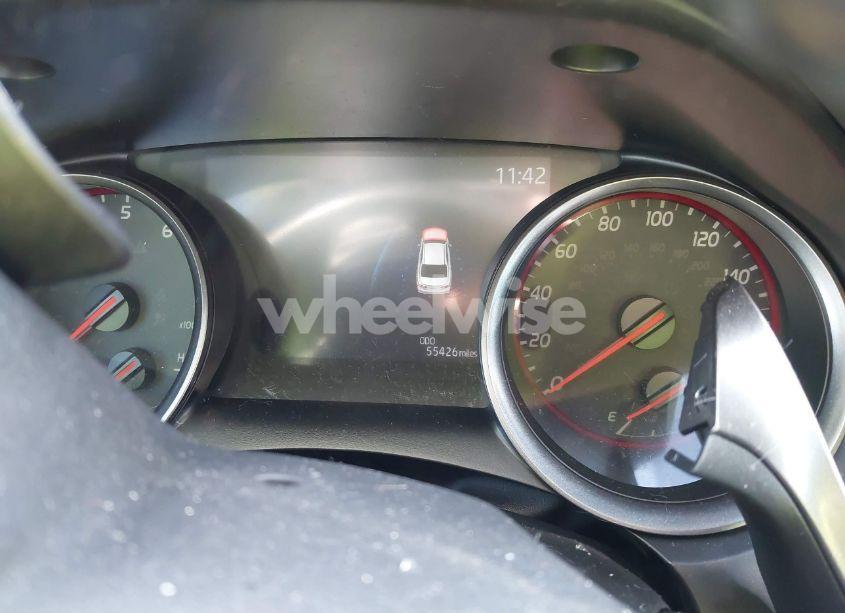 Photo 7 of 2022 Toyota Camry XSE (VIN 4T1K61AK3NU033843)