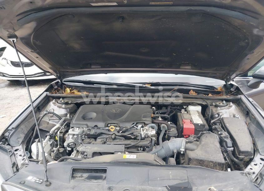 Photo 10 of 2022 Toyota Camry XSE (VIN 4T1K61AK3NU034345)