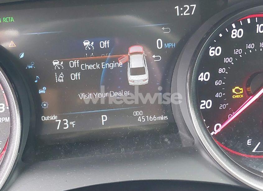 Photo 15 of 2022 Toyota Camry XSE (VIN 4T1K61AK3NU034345)