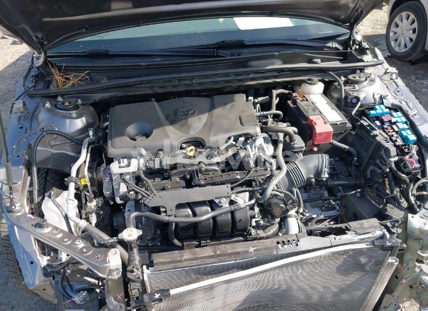 Photo 10 of 2022 Toyota Camry XSE (VIN 4T1K61AK3NU073694)