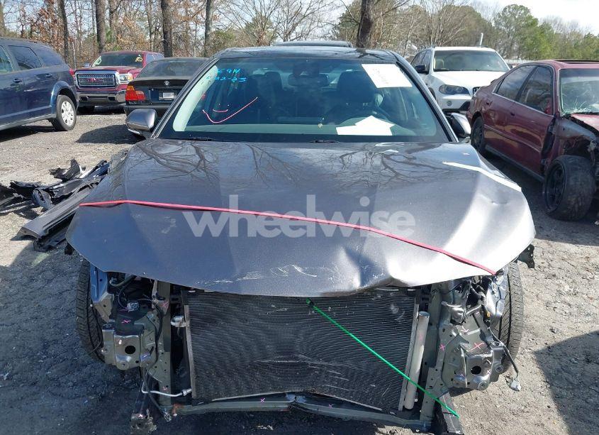 Photo 12 of 2022 Toyota Camry XSE (VIN 4T1K61AK3NU073694)