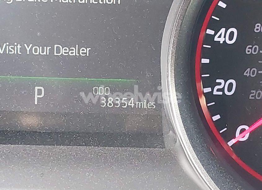 Photo 15 of 2022 Toyota Camry XSE (VIN 4T1K61AK3NU073694)