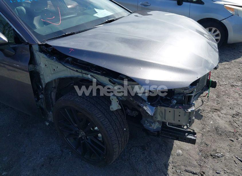 Photo 17 of 2022 Toyota Camry XSE (VIN 4T1K61AK3NU073694)