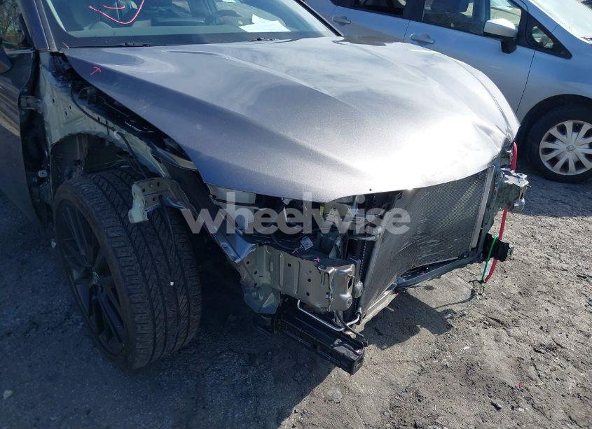 Photo 18 of 2022 Toyota Camry XSE (VIN 4T1K61AK3NU073694)