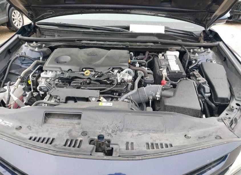 Photo 10 of 2022 Toyota Camry XSE (VIN 4T1K61AK3NU076532)