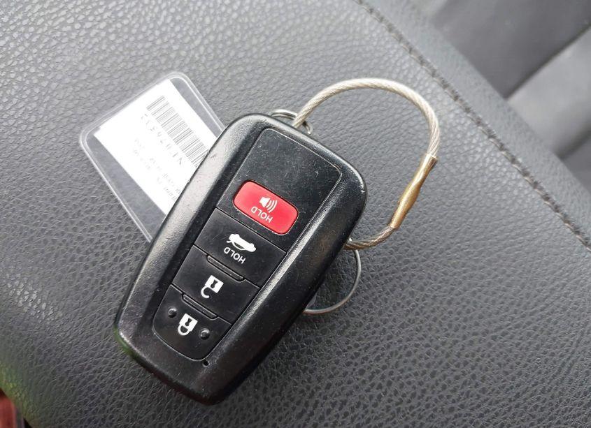 Photo 11 of 2022 Toyota Camry XSE (VIN 4T1K61AK3NU076532)