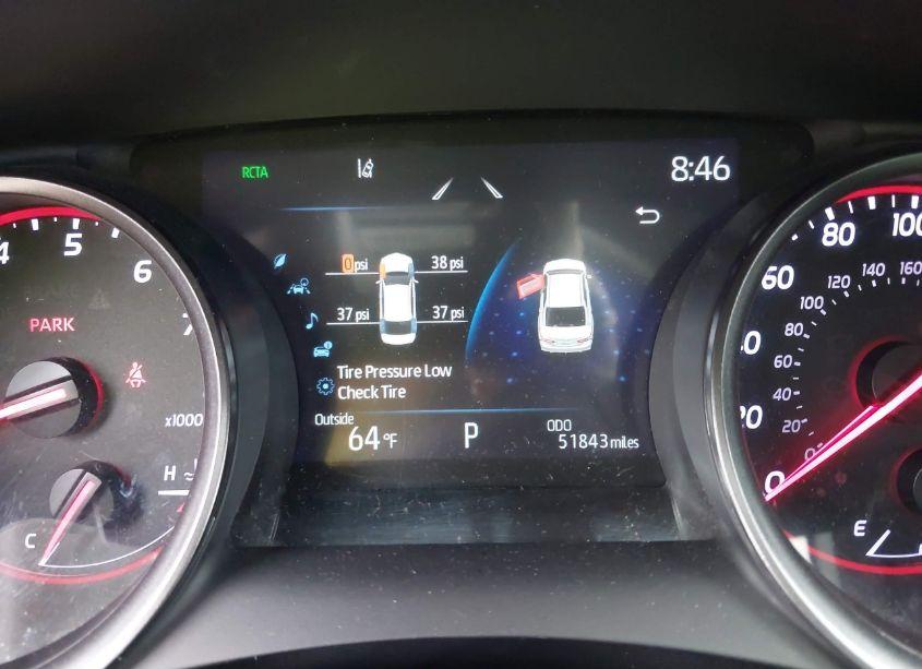 Photo 15 of 2022 Toyota Camry XSE (VIN 4T1K61AK3NU076532)