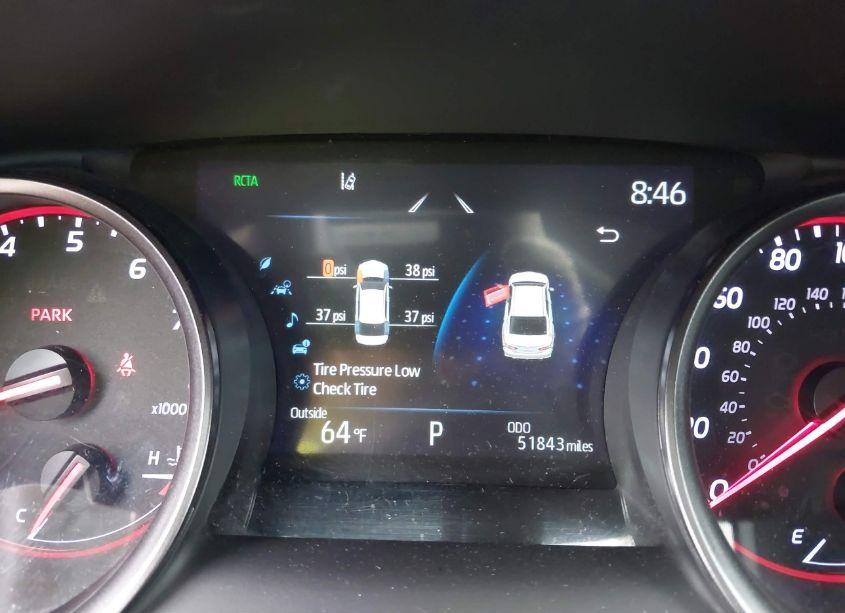 Photo 7 of 2022 Toyota Camry XSE (VIN 4T1K61AK3NU076532)