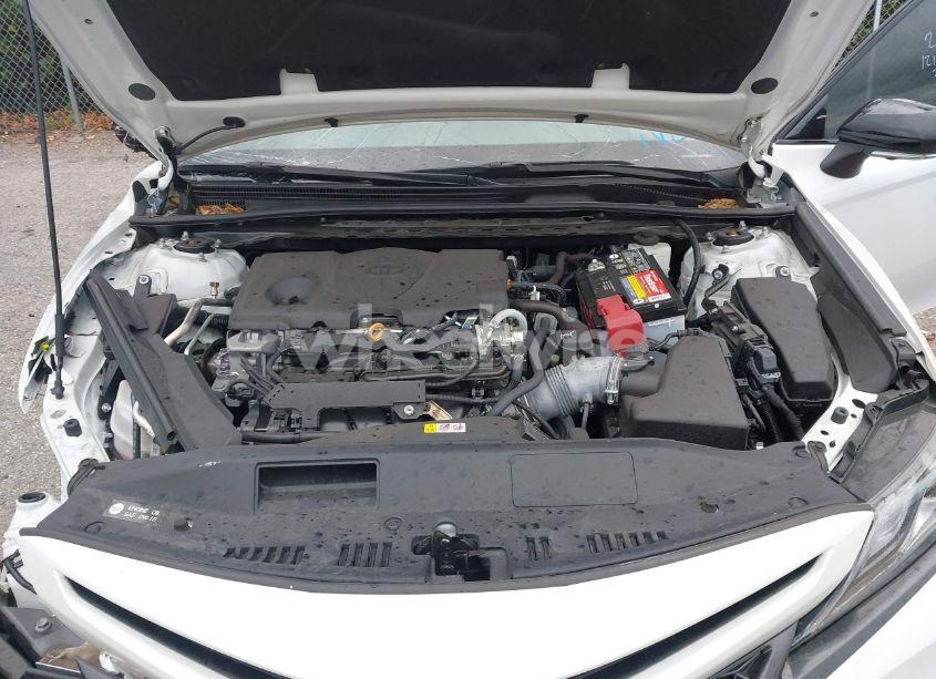 Photo 10 of 2023 Toyota Camry XSE (VIN 4T1K61AK3PU121486)