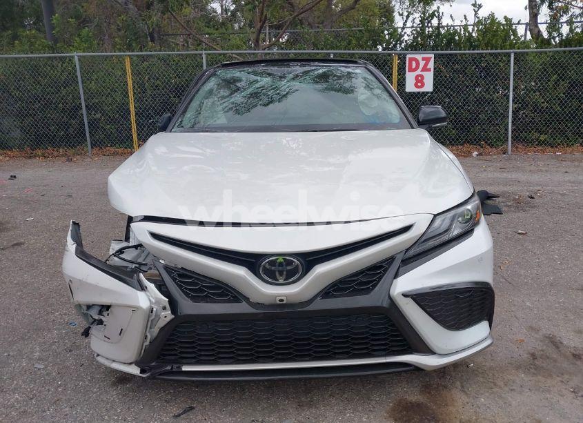 Photo 11 of 2023 Toyota Camry XSE (VIN 4T1K61AK3PU121486)