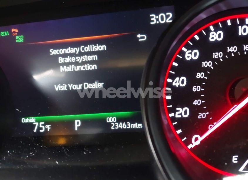 Photo 14 of 2023 Toyota Camry XSE (VIN 4T1K61AK3PU121486)