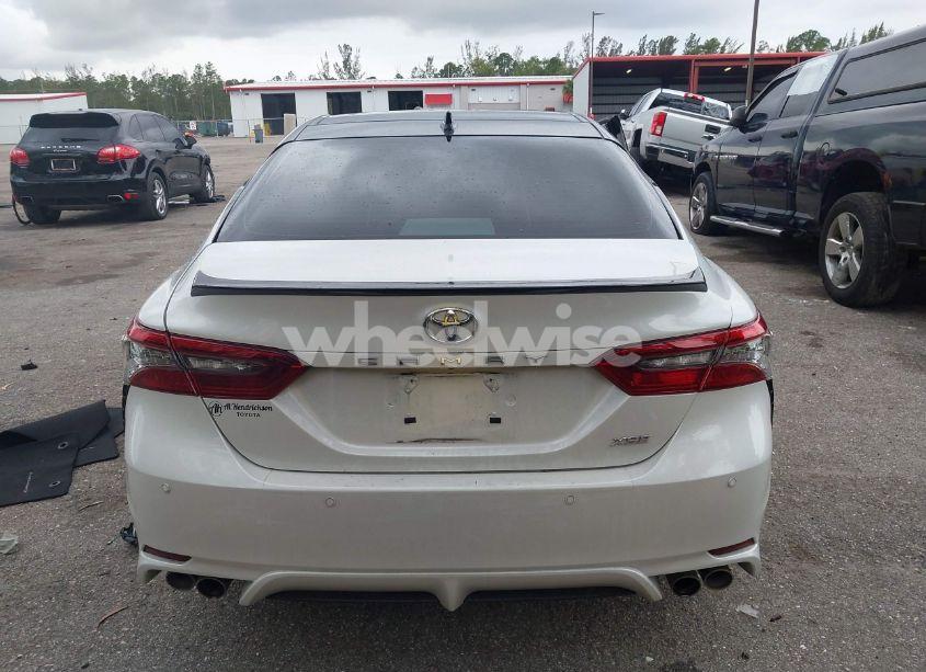 Photo 15 of 2023 Toyota Camry XSE (VIN 4T1K61AK3PU121486)