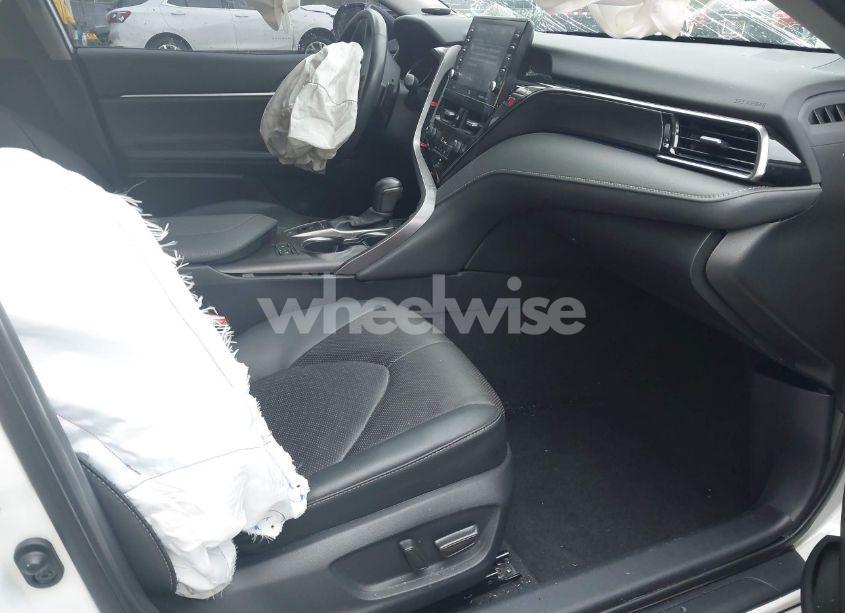 Photo 5 of 2023 Toyota Camry XSE (VIN 4T1K61AK3PU121486)