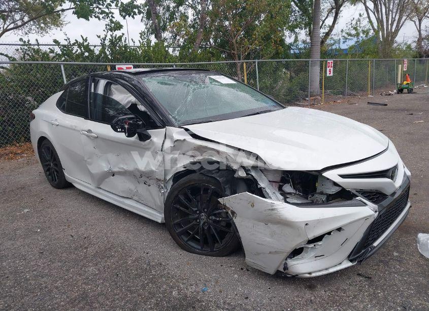 Photo 6 of 2023 Toyota Camry XSE (VIN 4T1K61AK3PU121486)