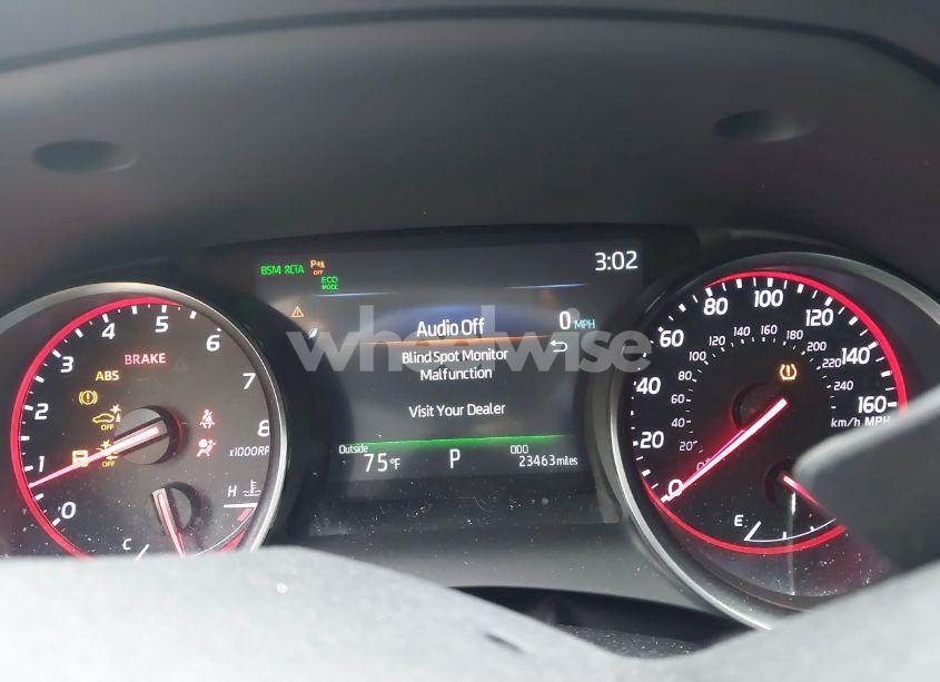 Photo 7 of 2023 Toyota Camry XSE (VIN 4T1K61AK3PU121486)