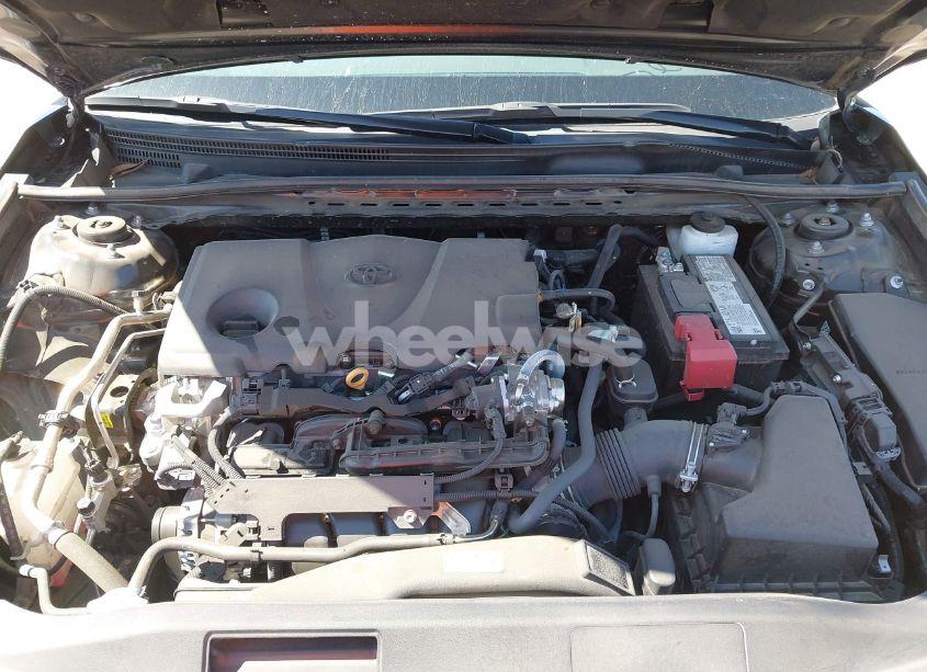 Photo 10 of 2023 Toyota Camry XSE (VIN 4T1K61AK3PU158098)