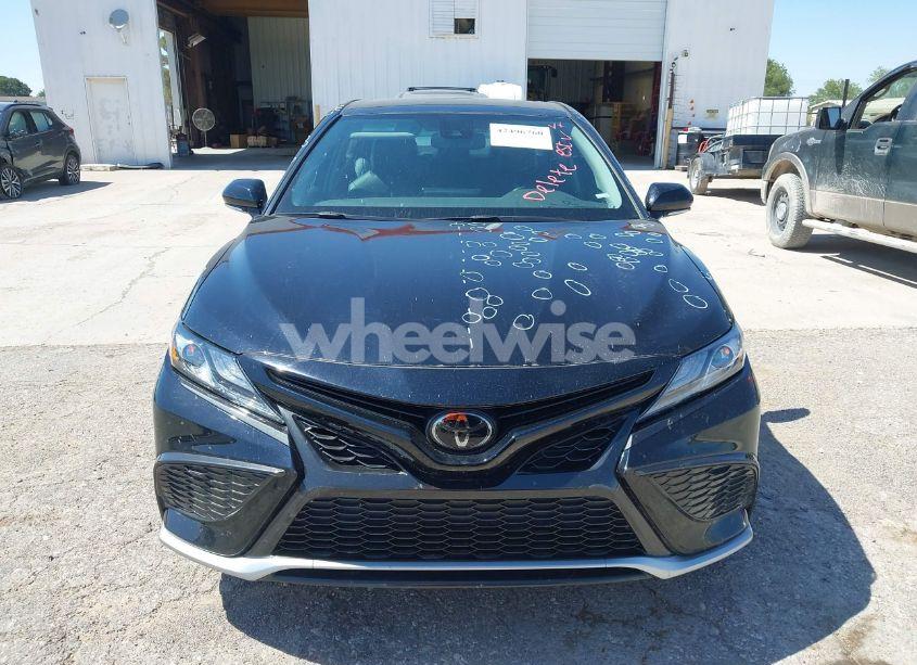 Photo 12 of 2023 Toyota Camry XSE (VIN 4T1K61AK3PU158098)