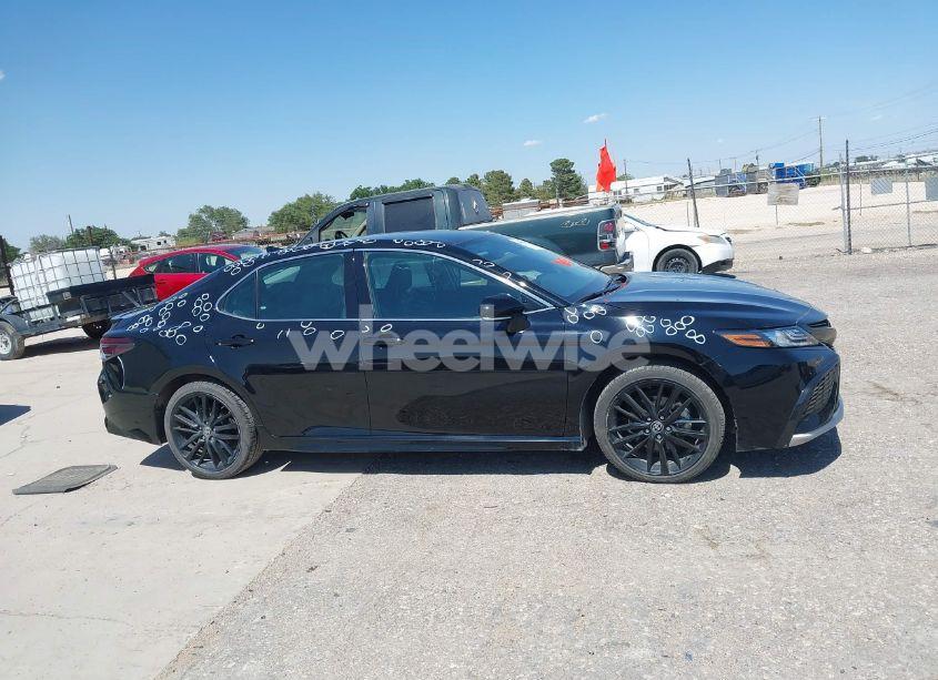 Photo 13 of 2023 Toyota Camry XSE (VIN 4T1K61AK3PU158098)