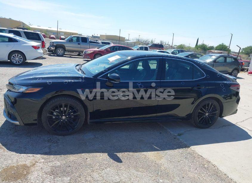 Photo 14 of 2023 Toyota Camry XSE (VIN 4T1K61AK3PU158098)