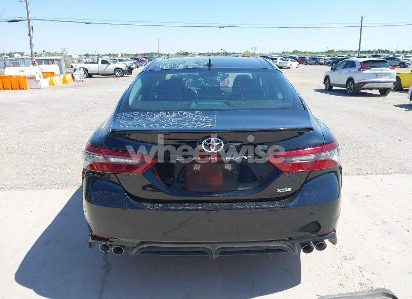 Photo 16 of 2023 Toyota Camry XSE (VIN 4T1K61AK3PU158098)