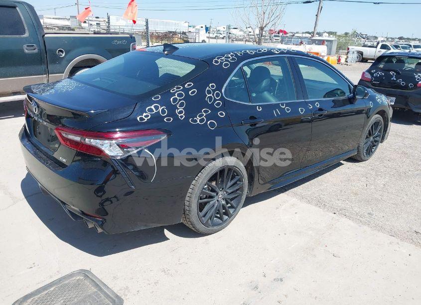 Photo 4 of 2023 Toyota Camry XSE (VIN 4T1K61AK3PU158098)