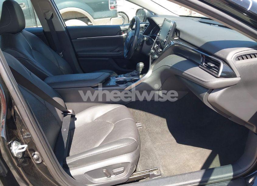 Photo 5 of 2023 Toyota Camry XSE (VIN 4T1K61AK3PU158098)