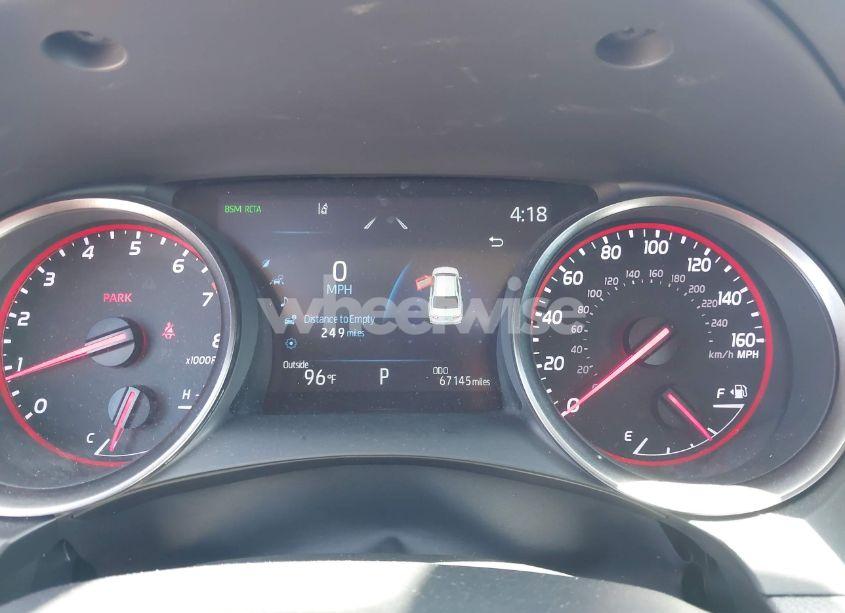 Photo 7 of 2023 Toyota Camry XSE (VIN 4T1K61AK3PU158098)