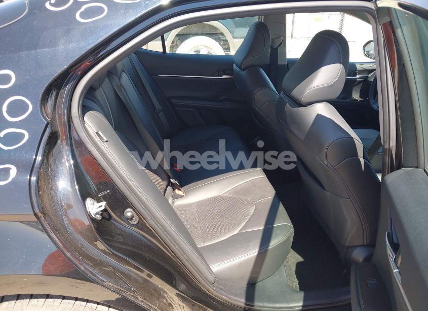 Photo 8 of 2023 Toyota Camry XSE (VIN 4T1K61AK3PU158098)