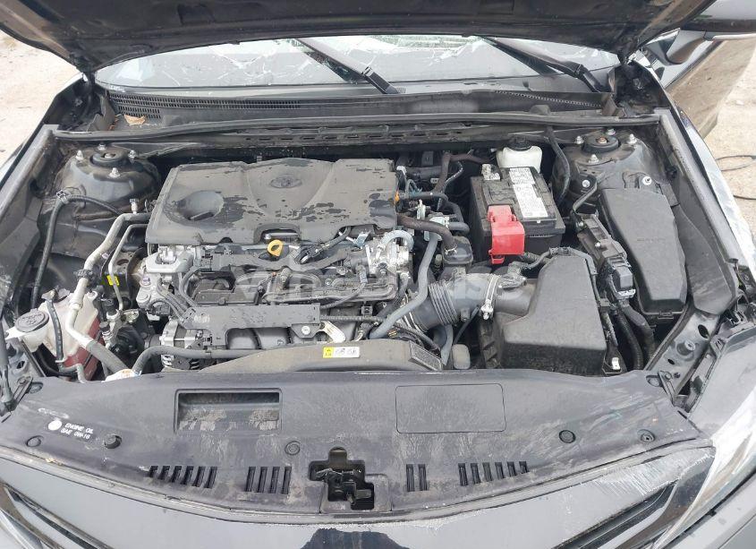 Photo 10 of 2023 Toyota Camry XSE (VIN 4T1K61AK3PU170655)