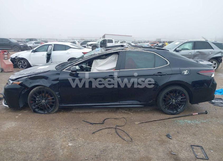 Photo 14 of 2023 Toyota Camry XSE (VIN 4T1K61AK3PU170655)