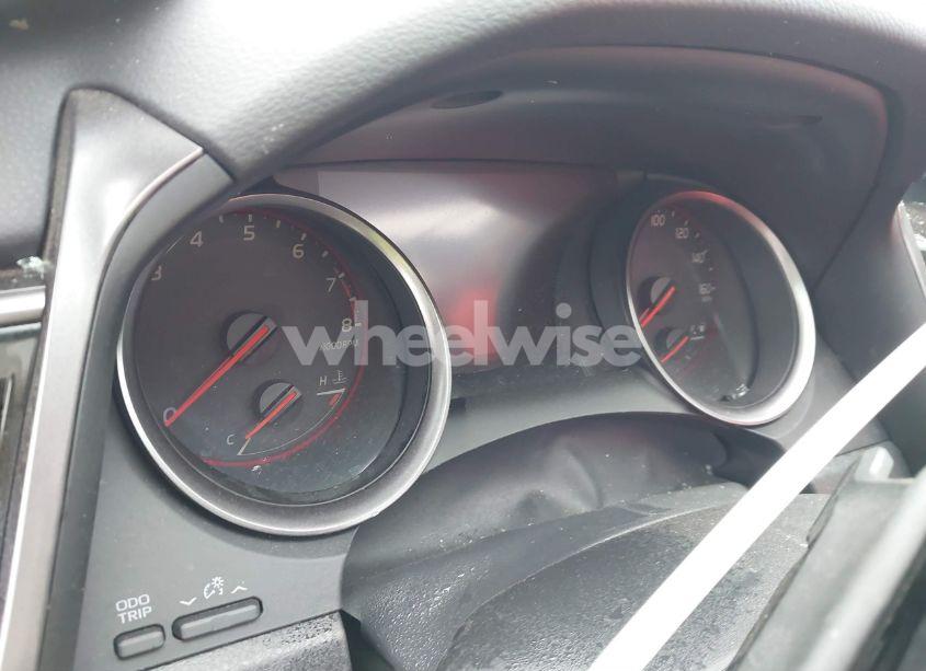 Photo 15 of 2023 Toyota Camry XSE (VIN 4T1K61AK3PU170655)