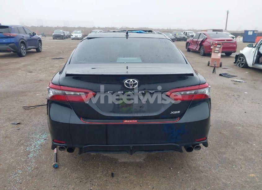Photo 16 of 2023 Toyota Camry XSE (VIN 4T1K61AK3PU170655)