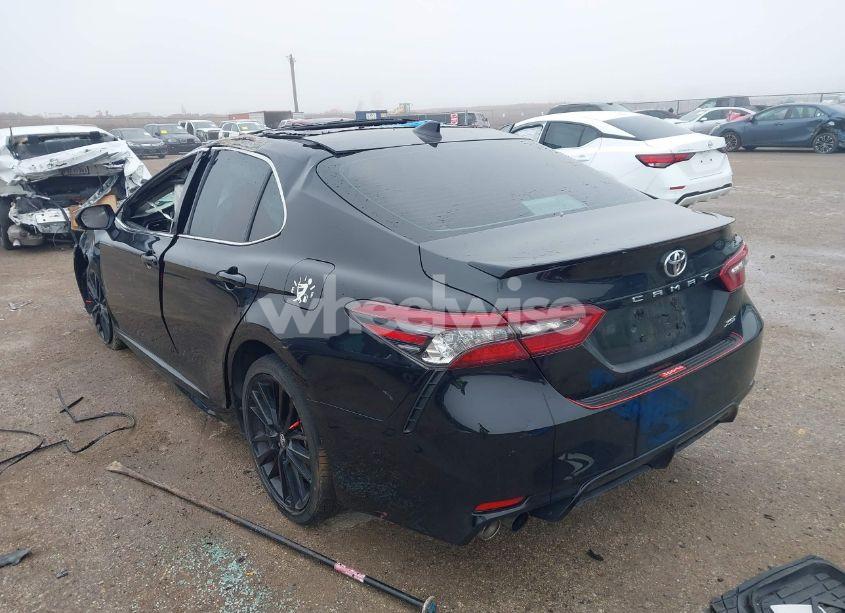 Photo 3 of 2023 Toyota Camry XSE (VIN 4T1K61AK3PU170655)