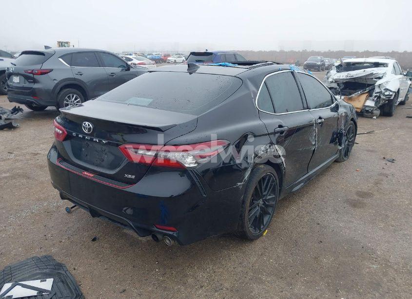 Photo 4 of 2023 Toyota Camry XSE (VIN 4T1K61AK3PU170655)
