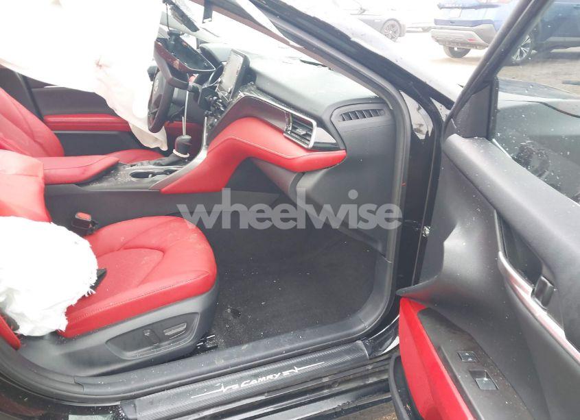 Photo 5 of 2023 Toyota Camry XSE (VIN 4T1K61AK3PU170655)