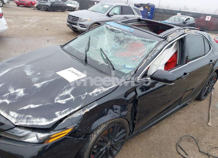 Photo 6 of 2023 Toyota Camry XSE (VIN 4T1K61AK3PU170655)