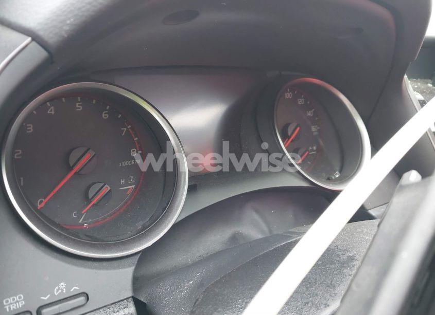 Photo 7 of 2023 Toyota Camry XSE (VIN 4T1K61AK3PU170655)