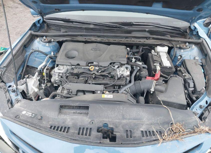 Photo 10 of 2023 Toyota Camry XSE (VIN 4T1K61AK3PU172633)