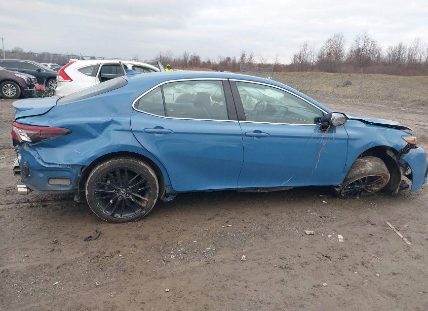 Photo 14 of 2023 Toyota Camry XSE (VIN 4T1K61AK3PU172633)