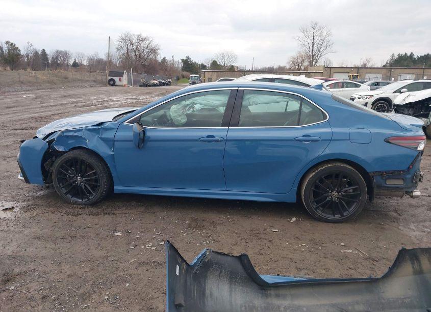 Photo 15 of 2023 Toyota Camry XSE (VIN 4T1K61AK3PU172633)