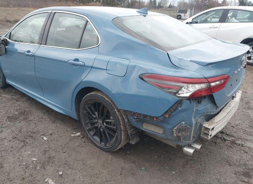 Photo 3 of 2023 Toyota Camry XSE (VIN 4T1K61AK3PU172633)