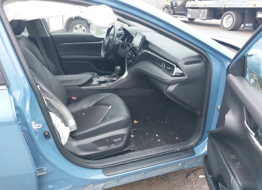 Photo 5 of 2023 Toyota Camry XSE (VIN 4T1K61AK3PU172633)